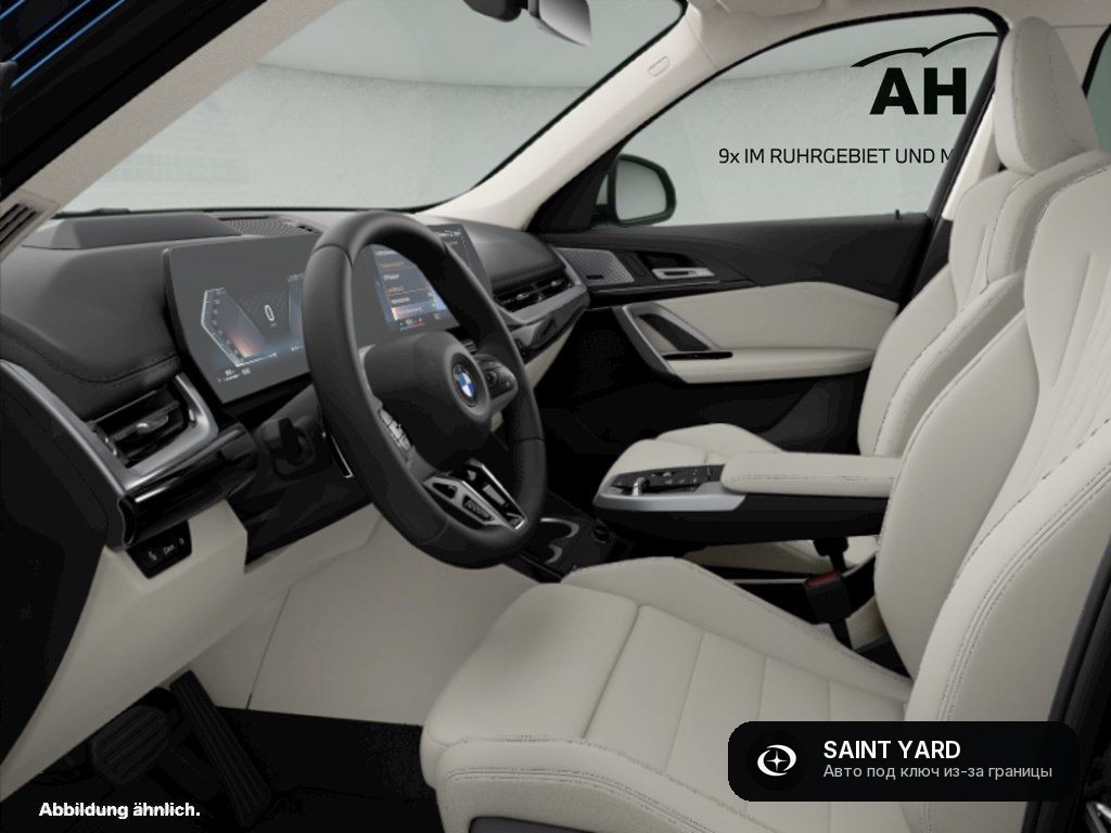BMW X1 sDrive18i — фото 3