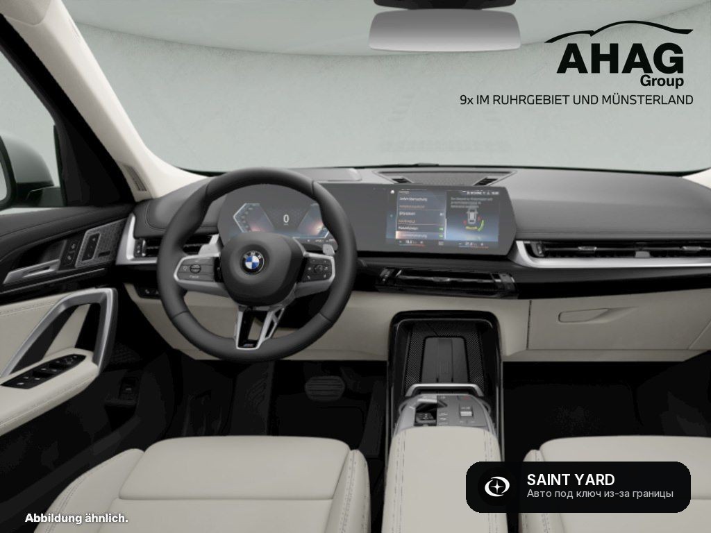 BMW X1 sDrive18i — фото 4