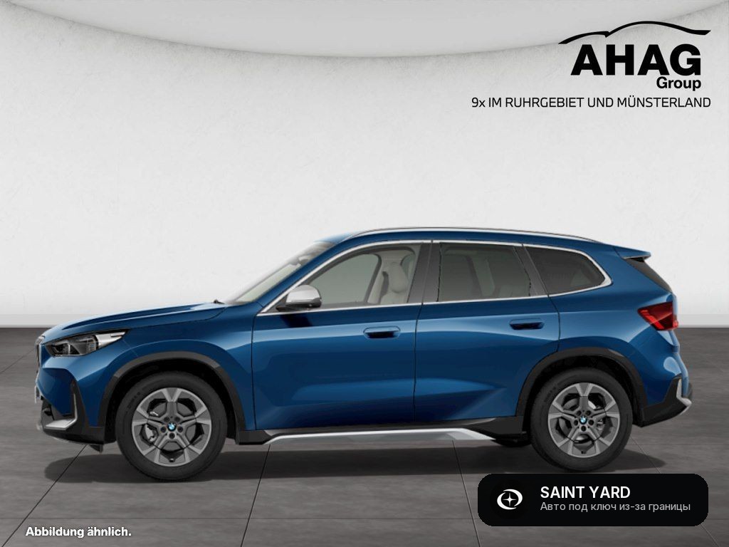 BMW X1 sDrive18i — фото 5