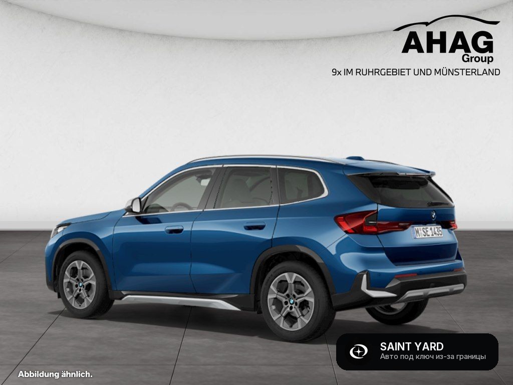 BMW X1 sDrive18i — фото 6