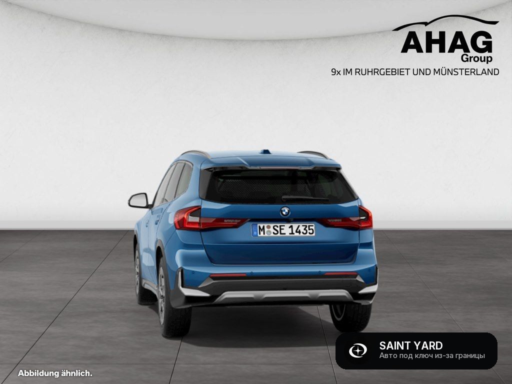 BMW X1 sDrive18i — фото 7