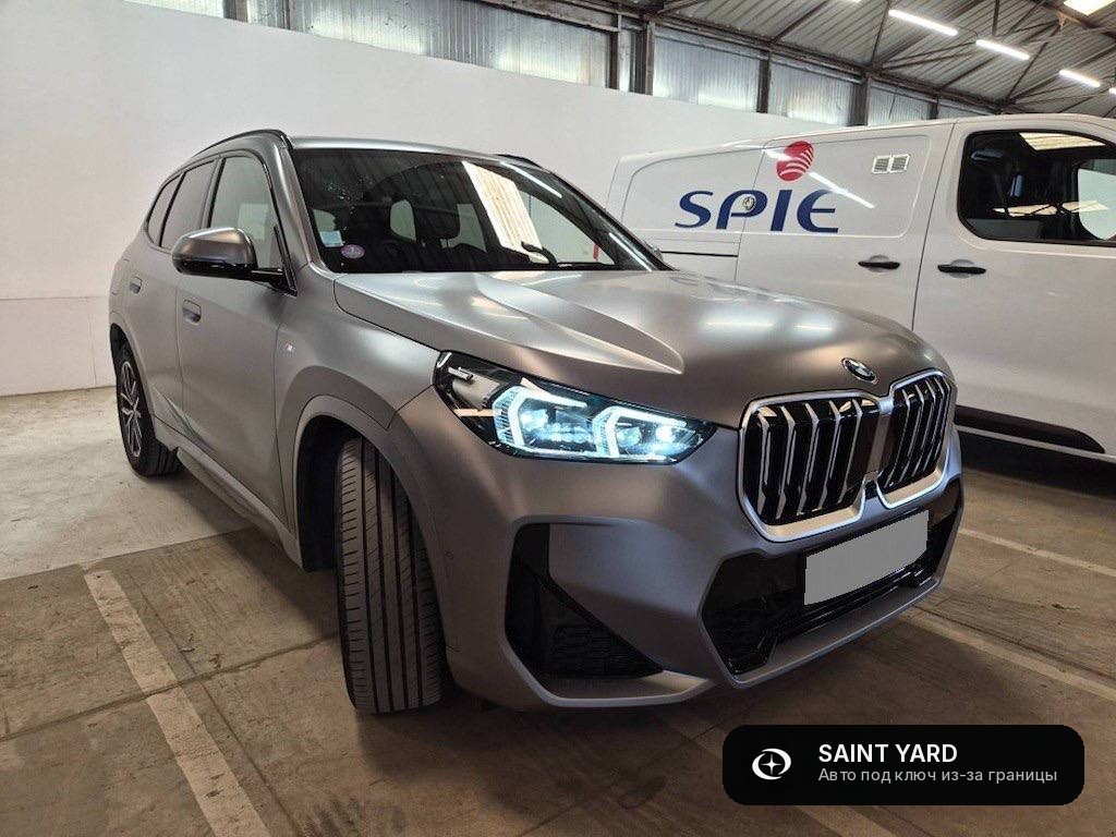 BMW X1 sDrive18i | M-Sport — фото 5