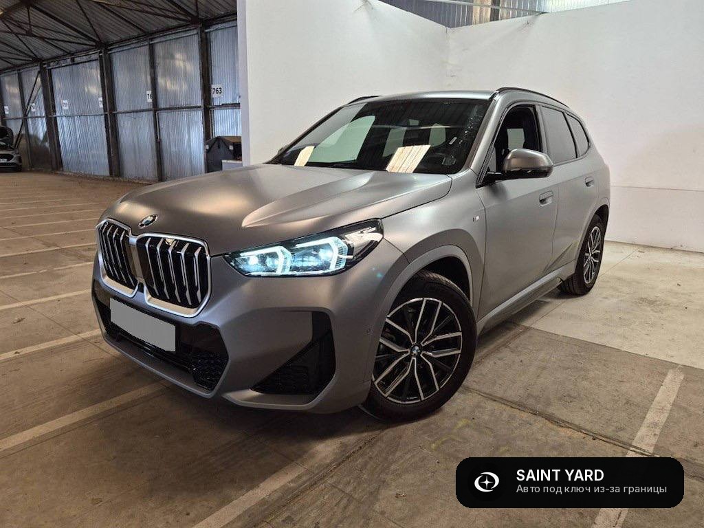 BMW X1 sDrive18i | M-Sport — фото 1