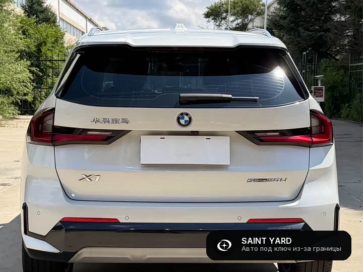 BMW X1 sDrive20Li — фото 5