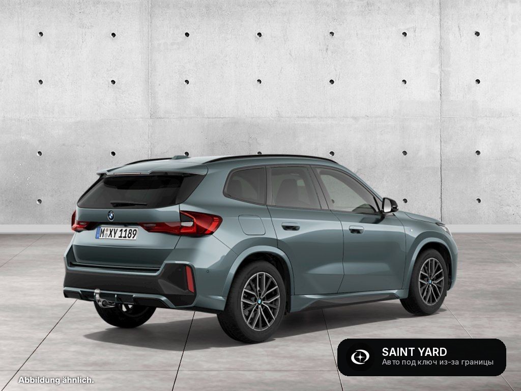 BMW X1 sDrive20i — фото 2