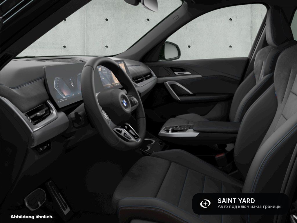 BMW X1 sDrive20i — фото 3