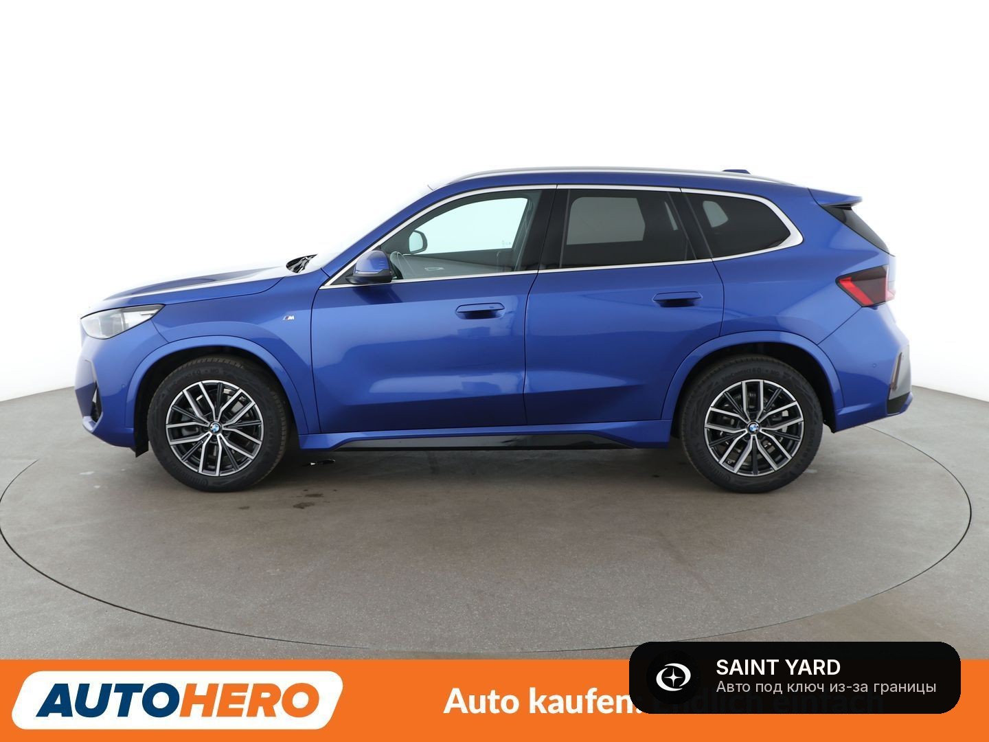 BMW X1 sDrive20i — фото 1