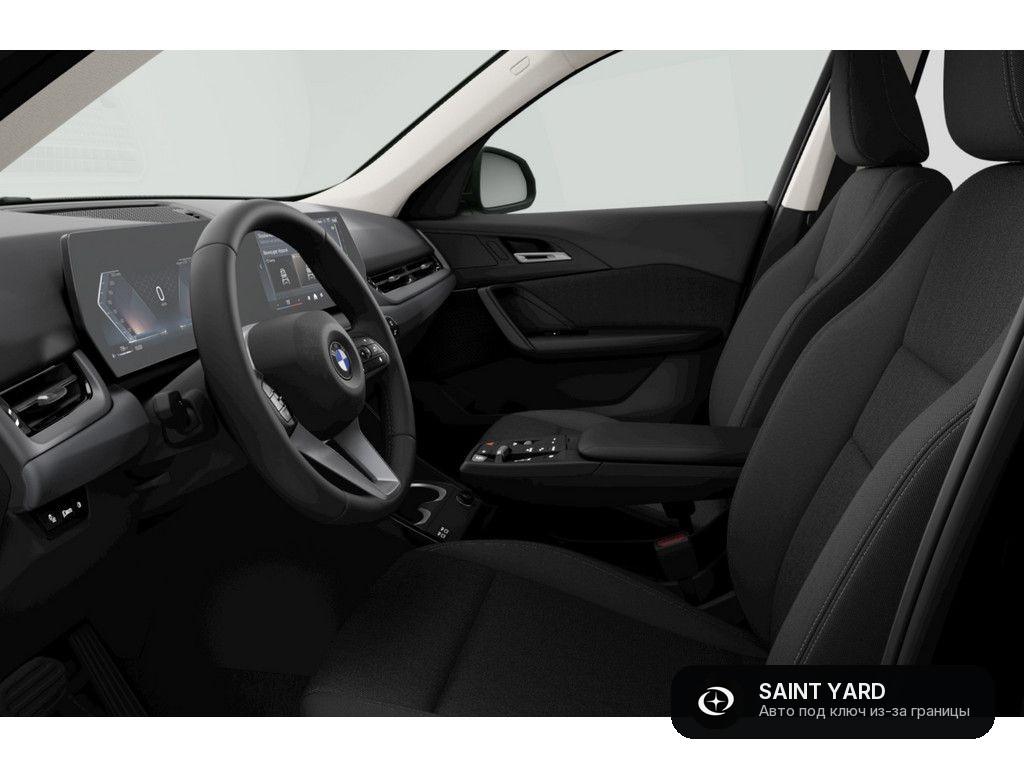 BMW X1 sDrive18i — фото 3