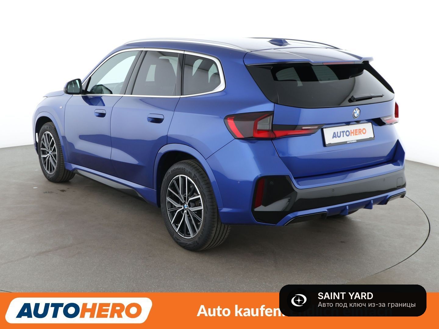 BMW X1 sDrive20i — фото 2