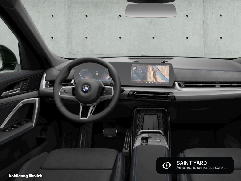 BMW X1 sDrive20i — фото 4