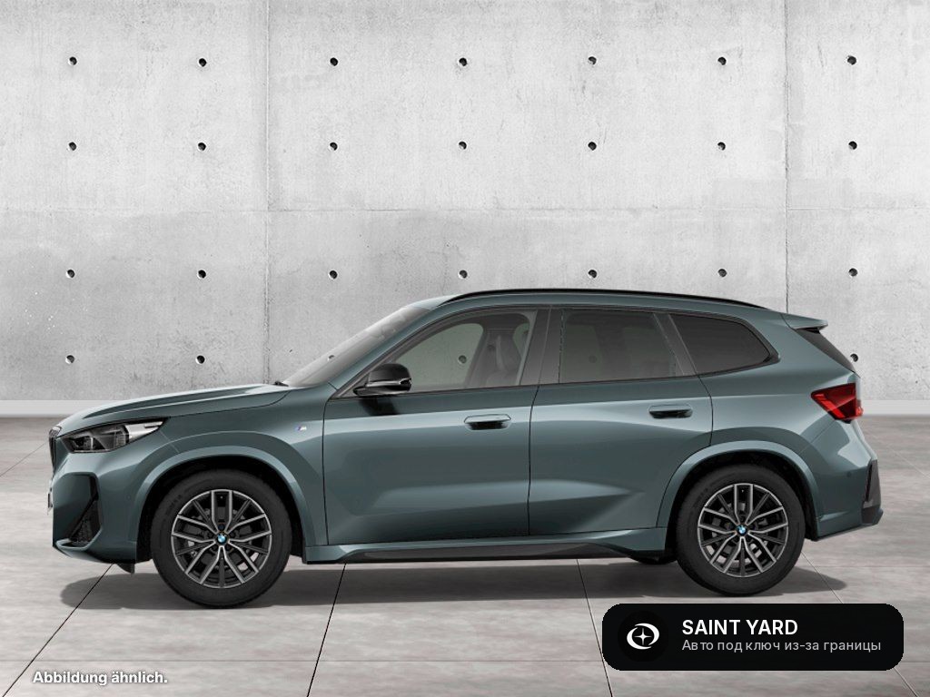 BMW X1 sDrive20i — фото 5