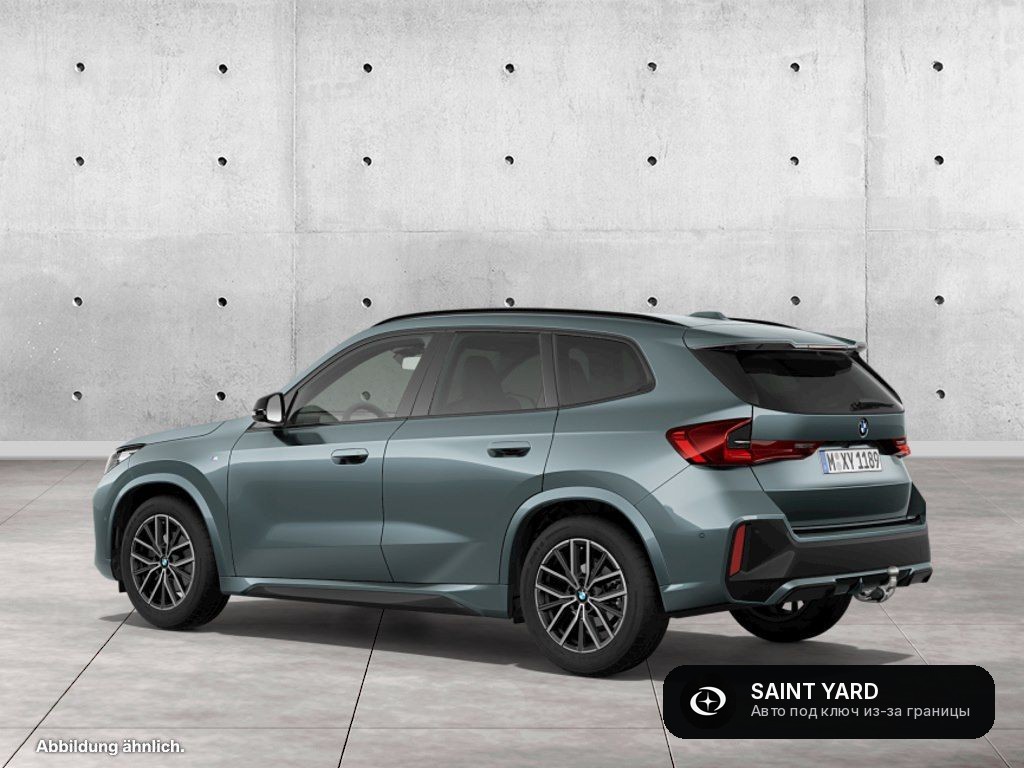BMW X1 sDrive20i — фото 6