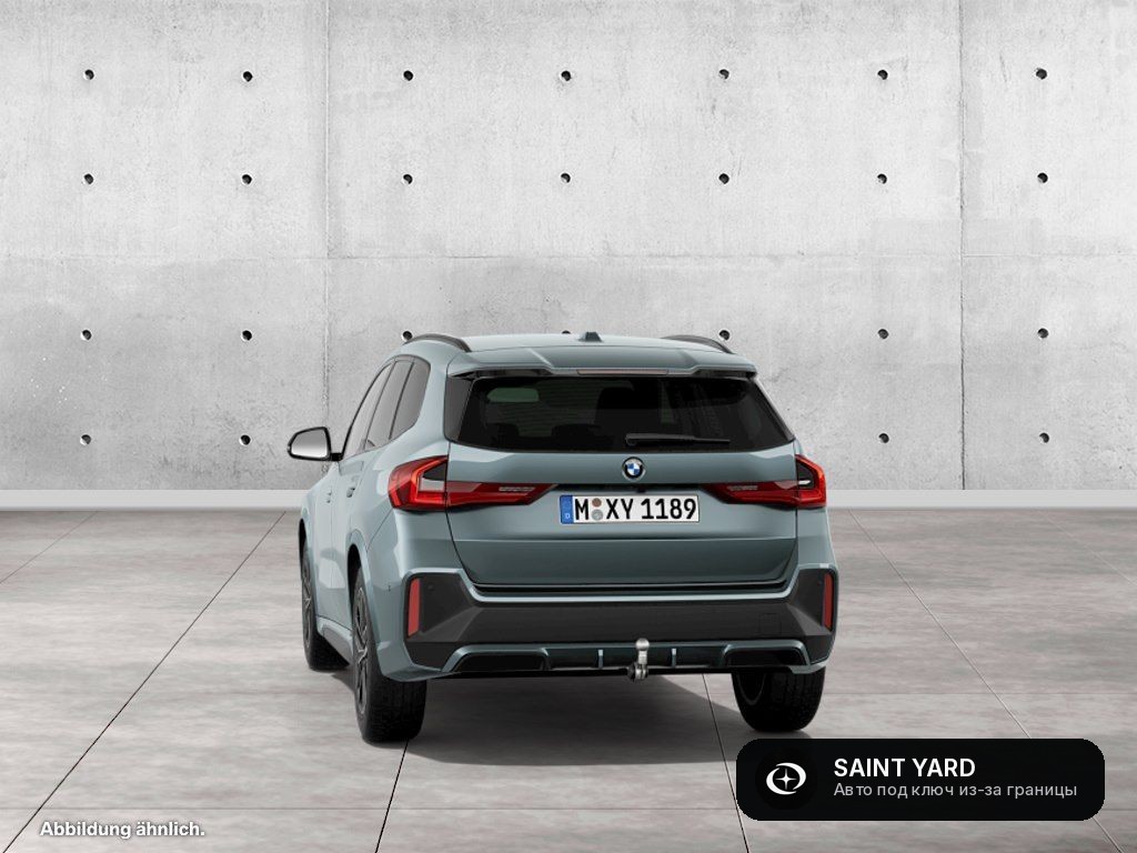 BMW X1 sDrive20i — фото 7