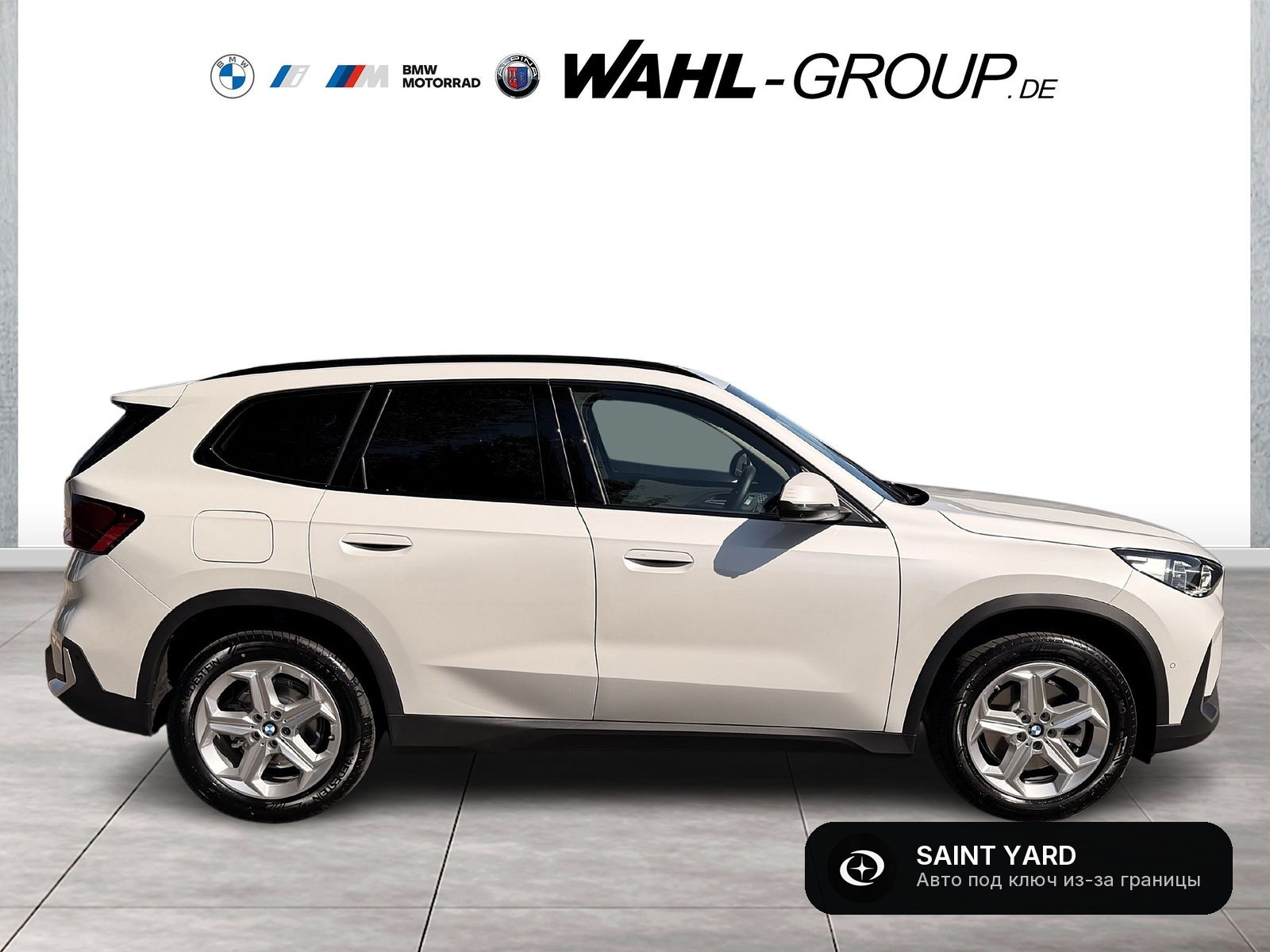 BMW X1 sDrive20i — фото 6