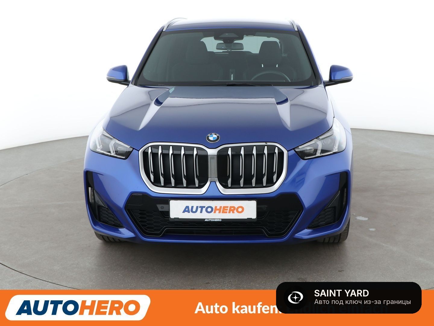BMW X1 sDrive20i — фото 7