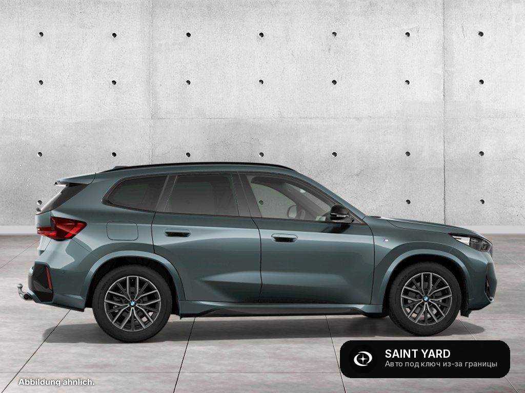 BMW X1 sDrive20i — фото 8