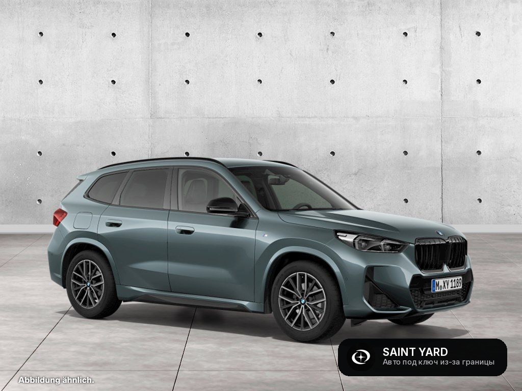 BMW X1 sDrive20i — фото 9