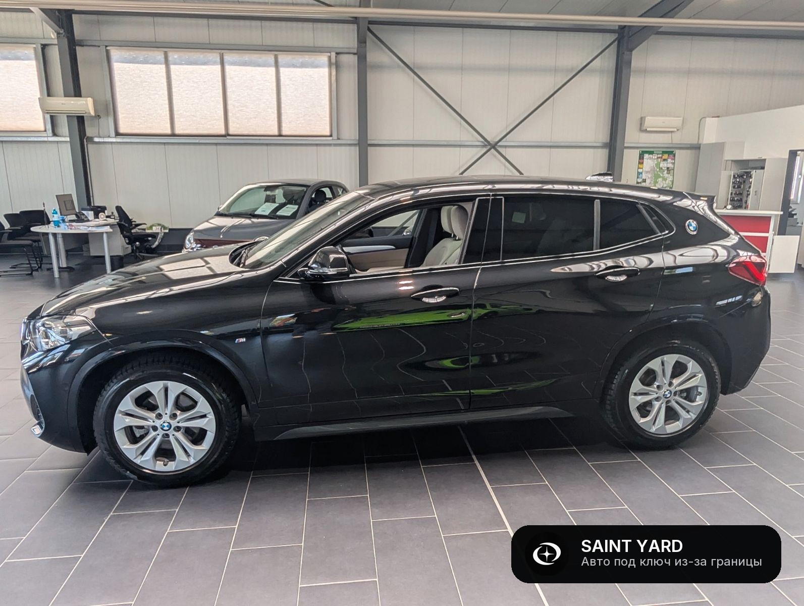 BMW X2 sDrive18i — фото 6