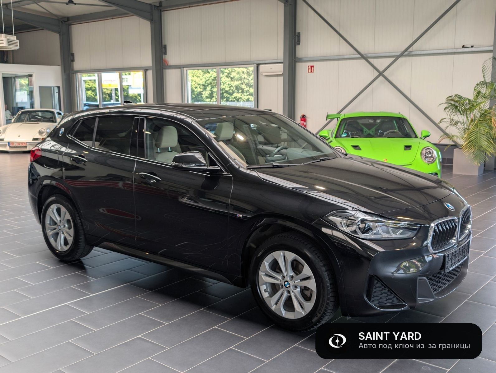 BMW X2 sDrive18i — фото 7