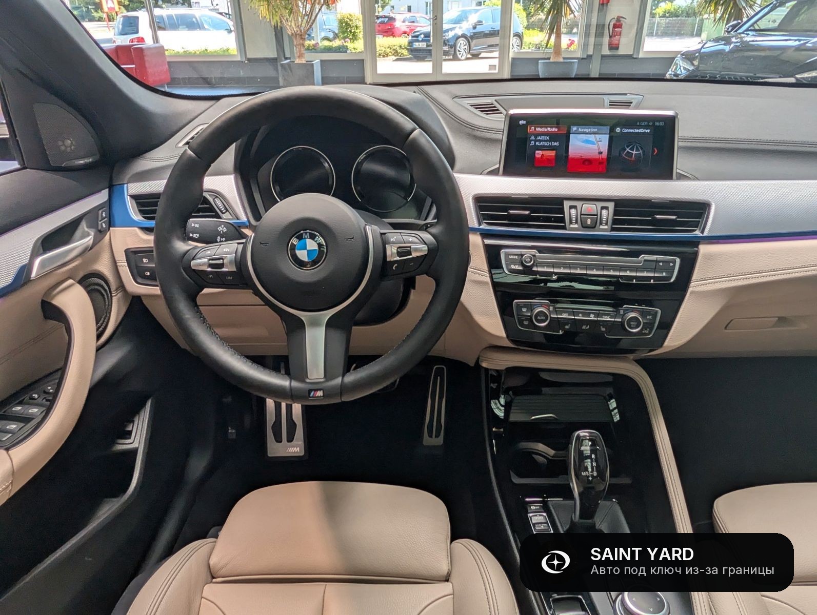 BMW X2 sDrive18i — фото 9