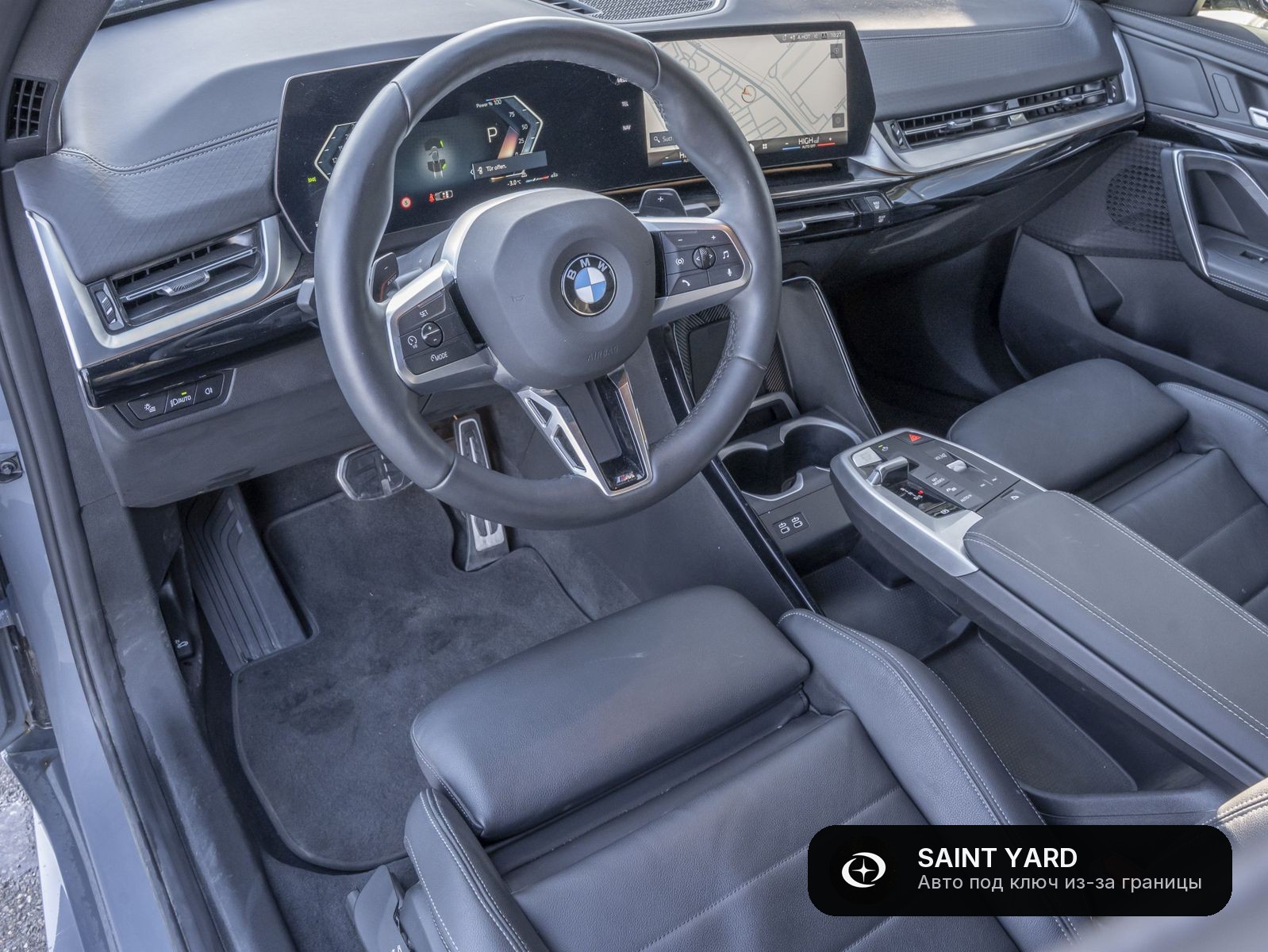 BMW X2 sDrive18d — фото 6