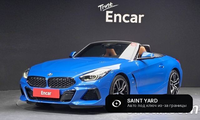 BMW Z4 sDrive20i M Sport — фото 1