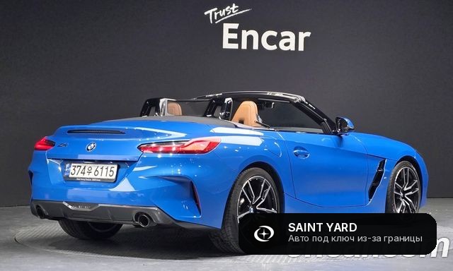 BMW Z4 sDrive20i M Sport — фото 2