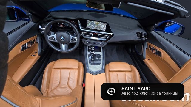 BMW Z4 sDrive20i M Sport — фото 7