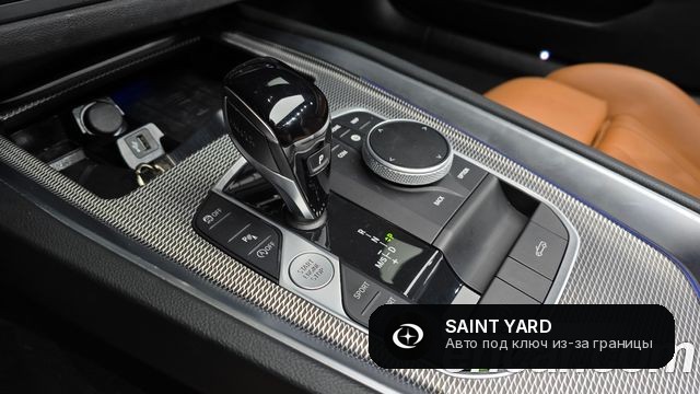 BMW Z4 sDrive20i M Sport — фото 9