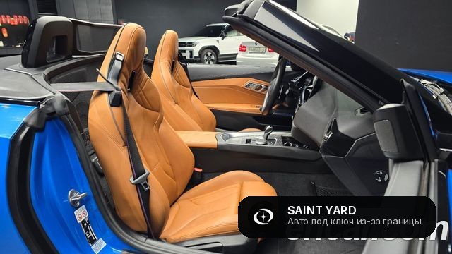 BMW Z4 sDrive20i M Sport — фото 10