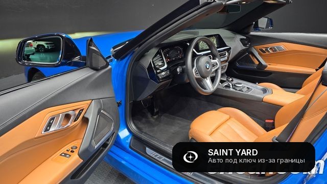 BMW Z4 sDrive20i M Sport — фото 11
