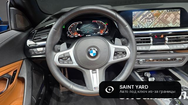 BMW Z4 sDrive20i M Sport — фото 12