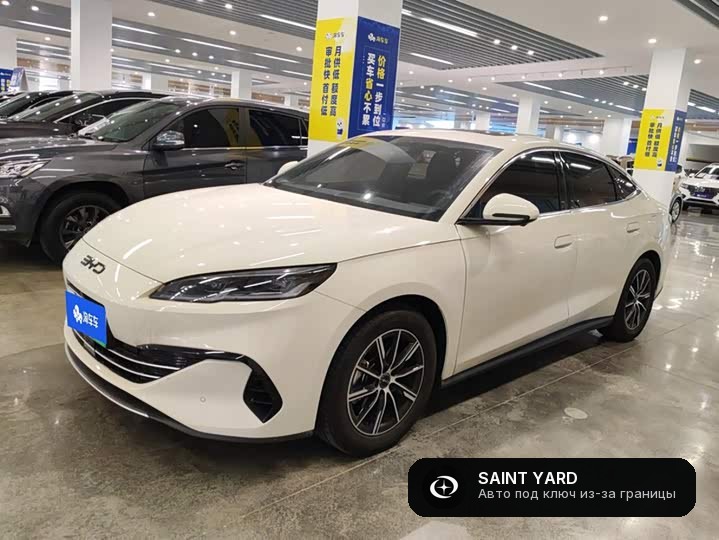 BYD Seal 06 DM-i 120KM — фото 1