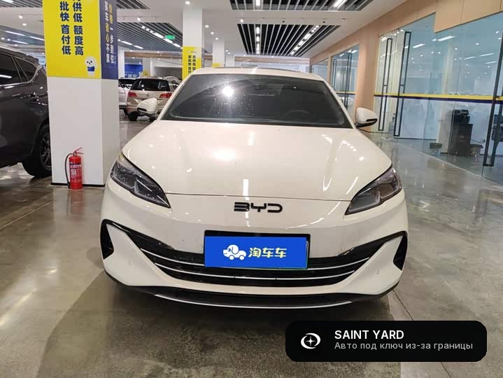 BYD Seal 06 DM-i 120KM — фото 2