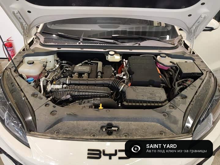 BYD Seal 06 DM-i 120KM — фото 10