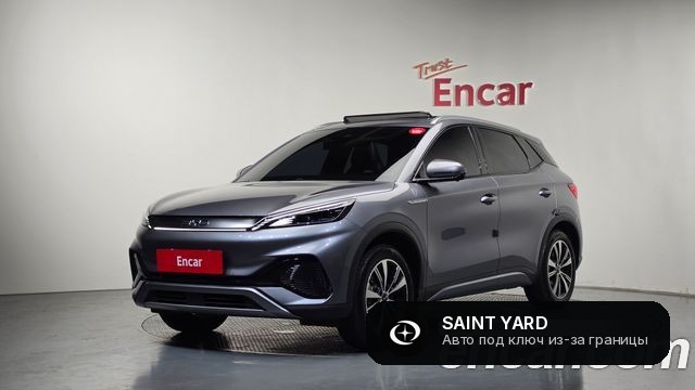 BYD Atto 3 Plus — фото 1