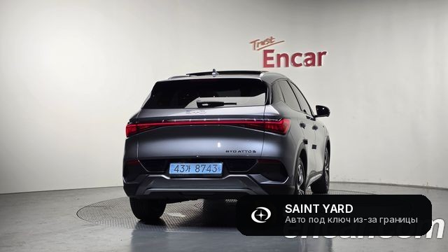 BYD Atto 3 Plus — фото 4