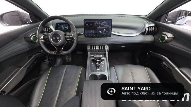BYD Atto 3 Plus — фото 10