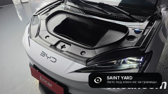 BYD Sealion 7  Base — фото 6