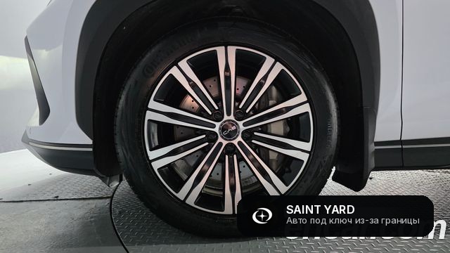 BYD Sealion 7  Base — фото 7