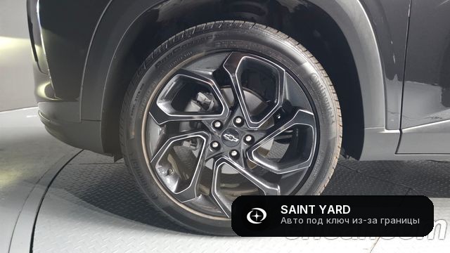 Chevrolet Trax 1.2 RS — фото 5