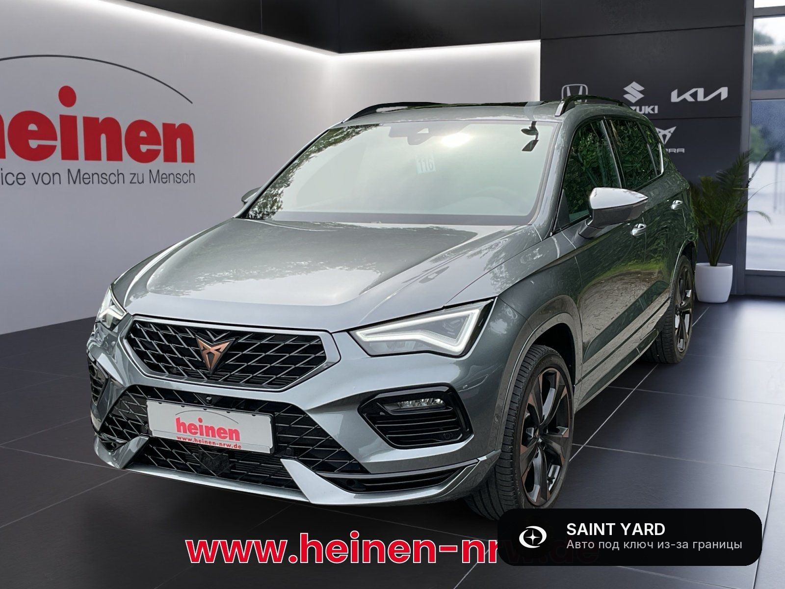 Cupra Ateca — фото 1