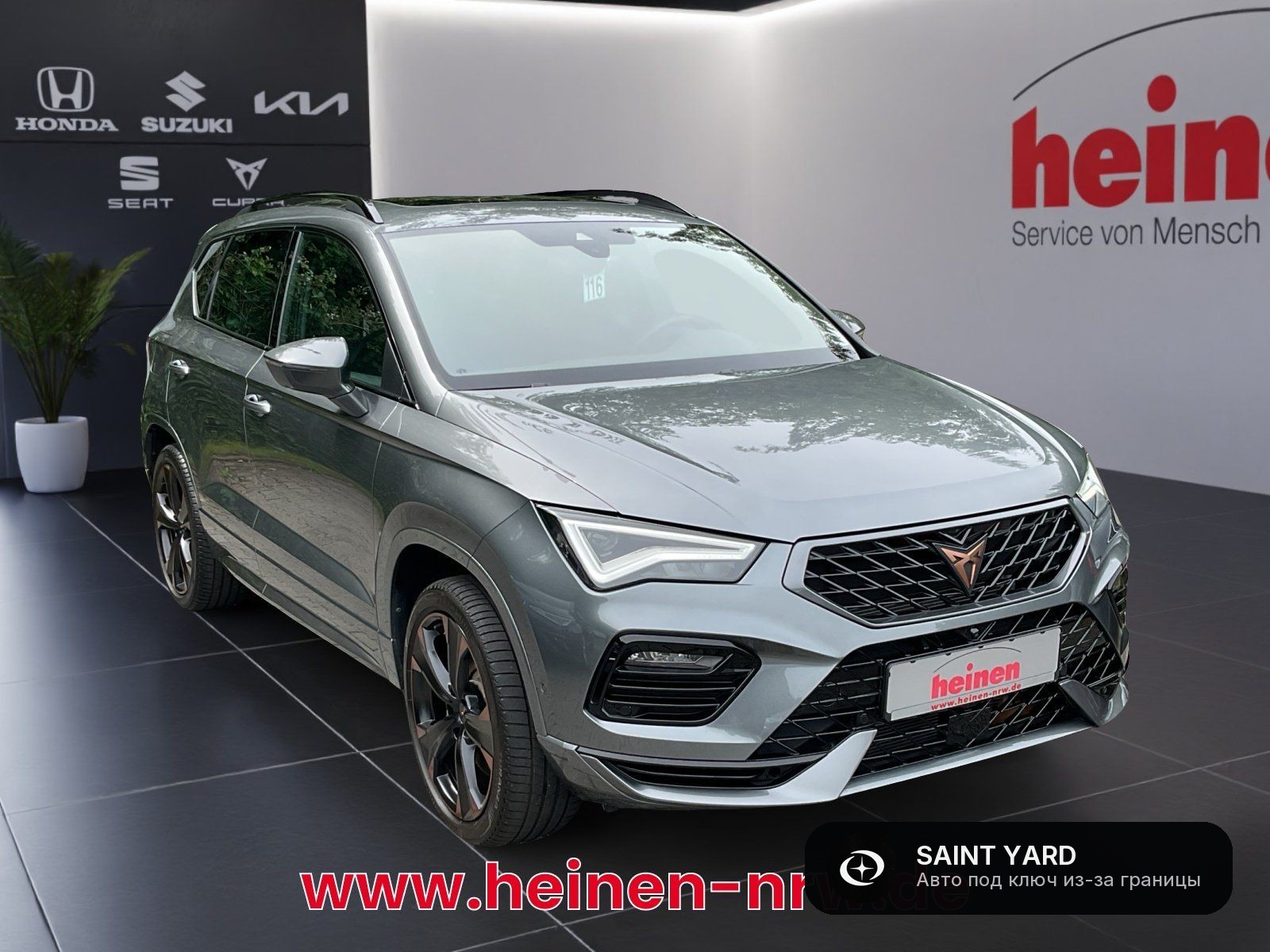 Cupra Ateca — фото 2