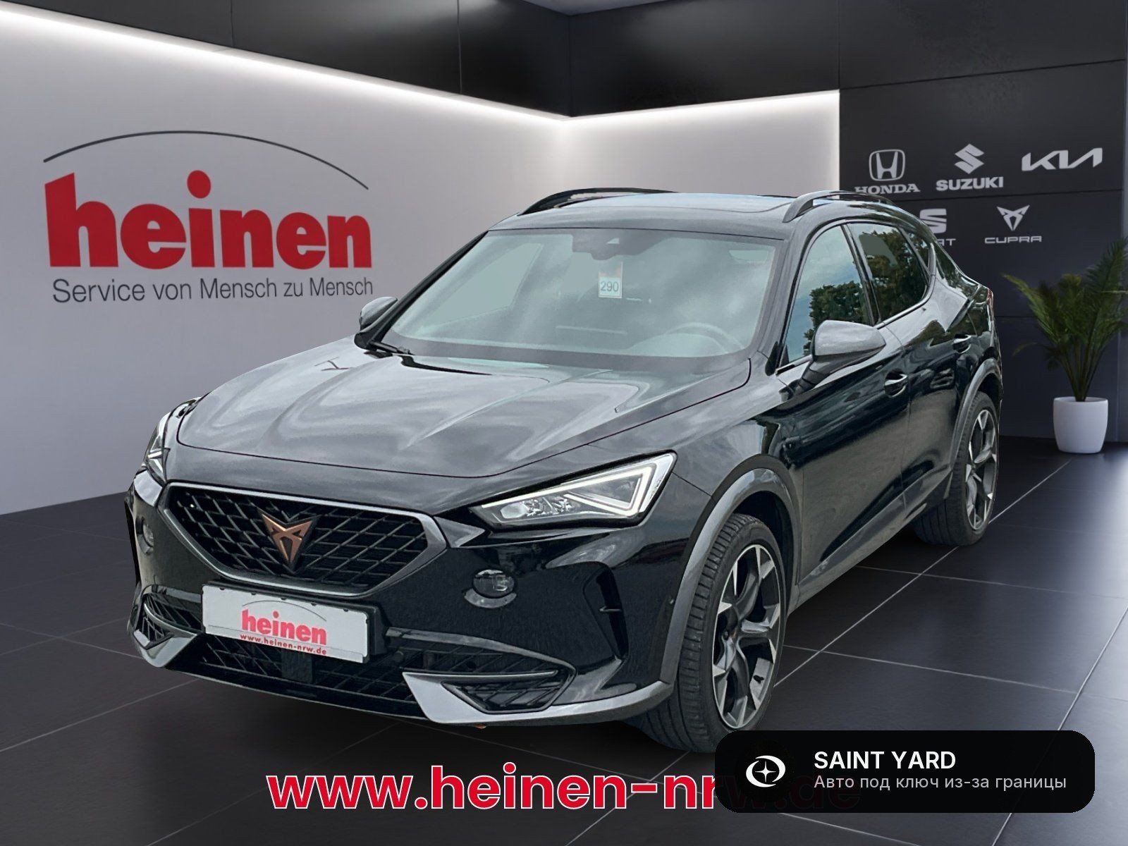 Cupra Formentor VZ — фото 1