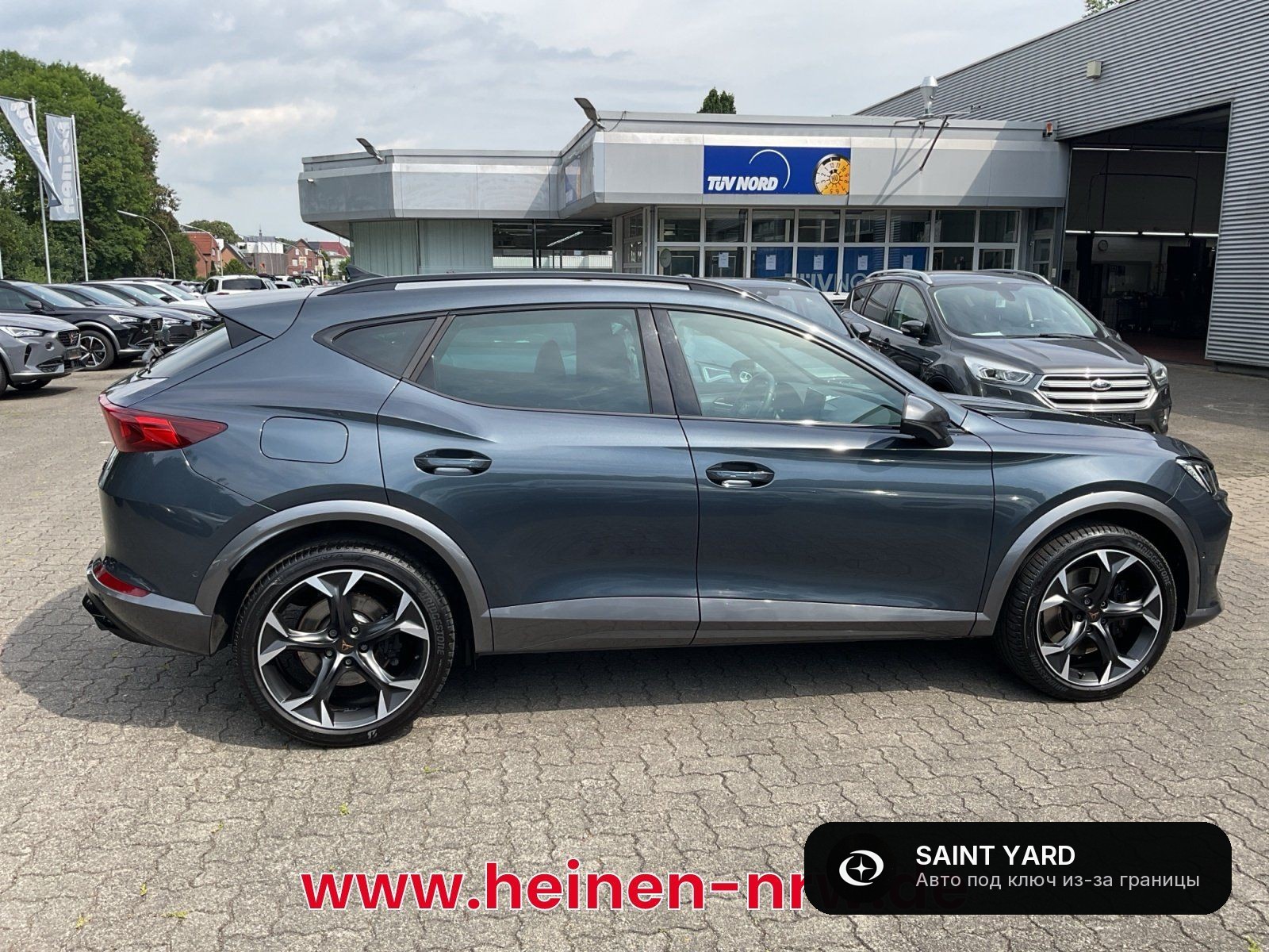 Cupra Formentor VZ — фото 10