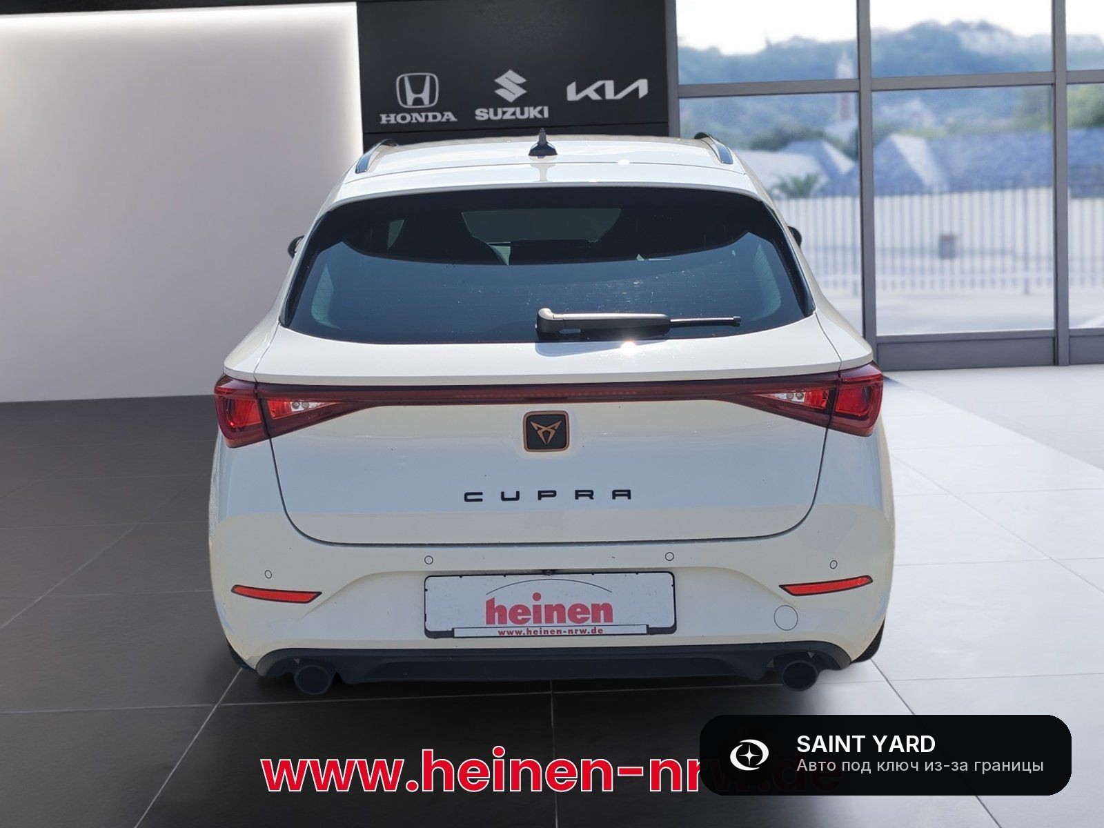 Cupra Leon — фото 5