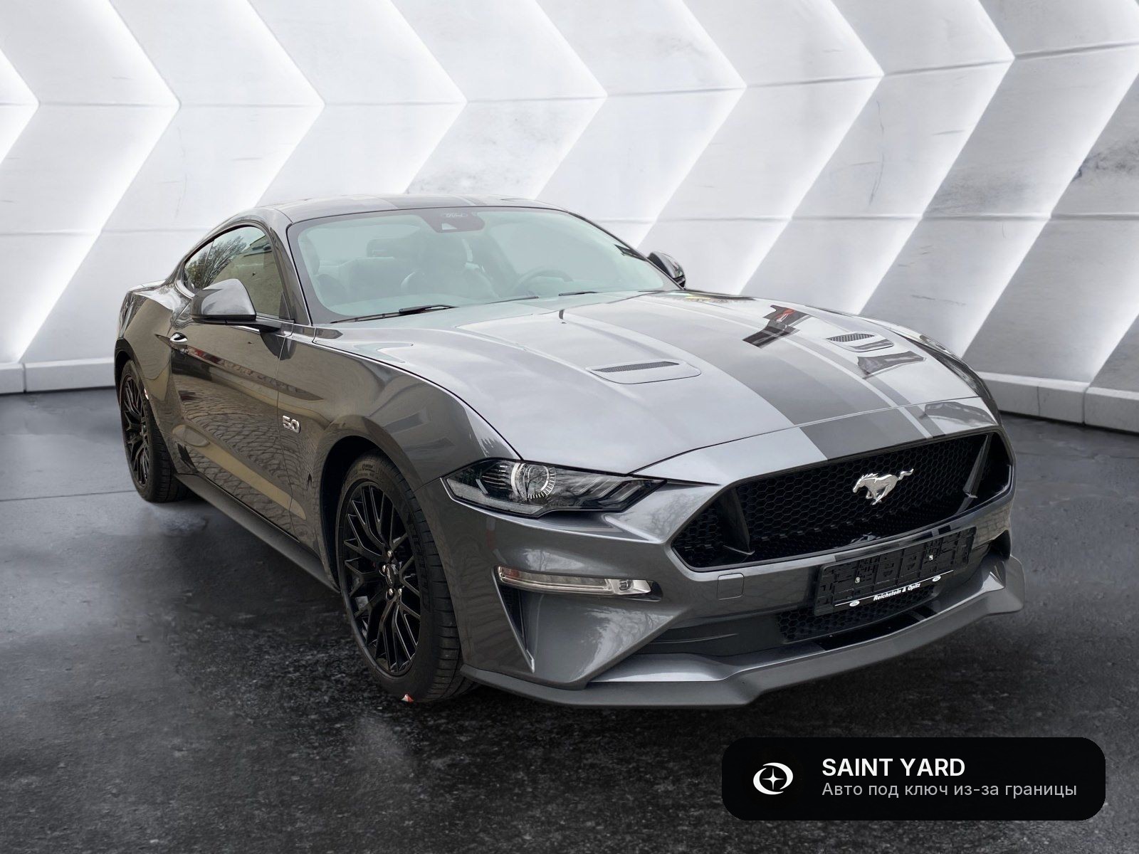 Ford Mustang GT — фото 2