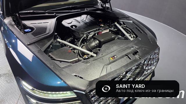 Genesis G80 Gasoline 2.5 Turbo 2WD — фото 6