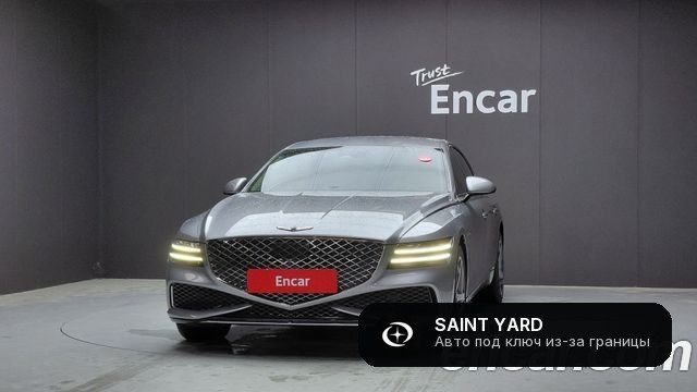 Genesis G80 Gasoline 2.5 Turbo AWD — фото 3