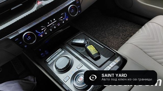 Genesis G80 Gasoline 2.5 Turbo AWD — фото 12